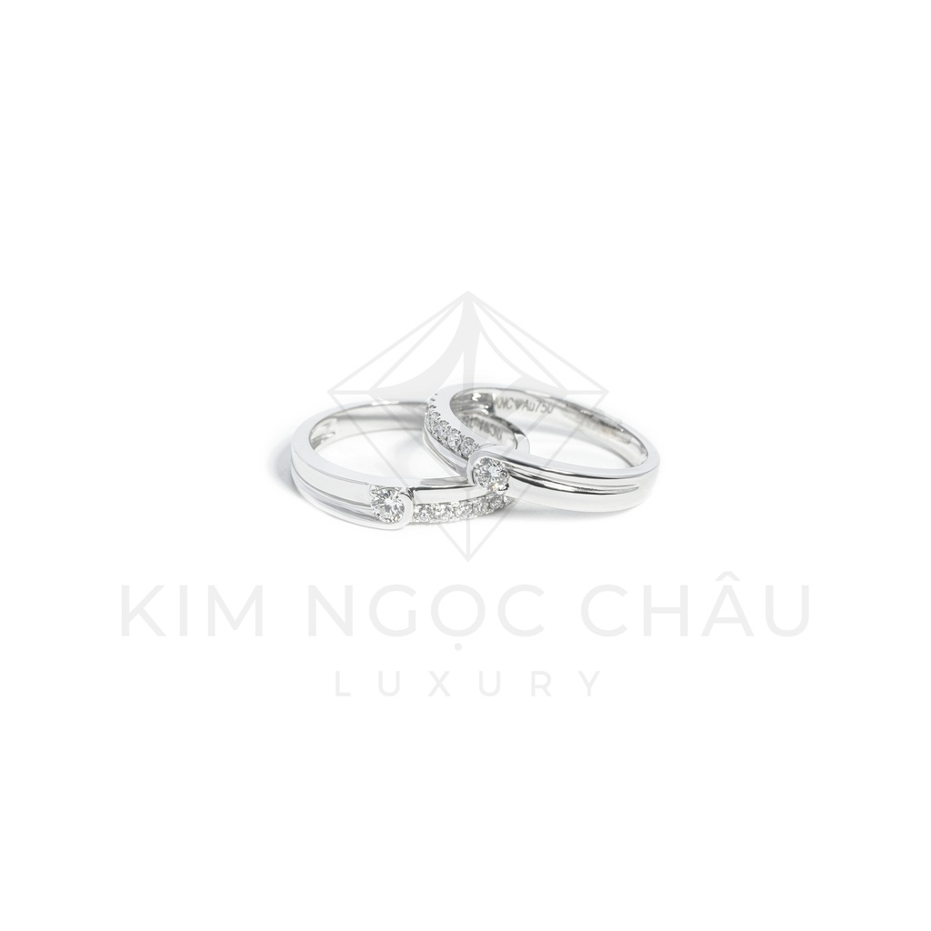 Nhẫn cưới NC-03