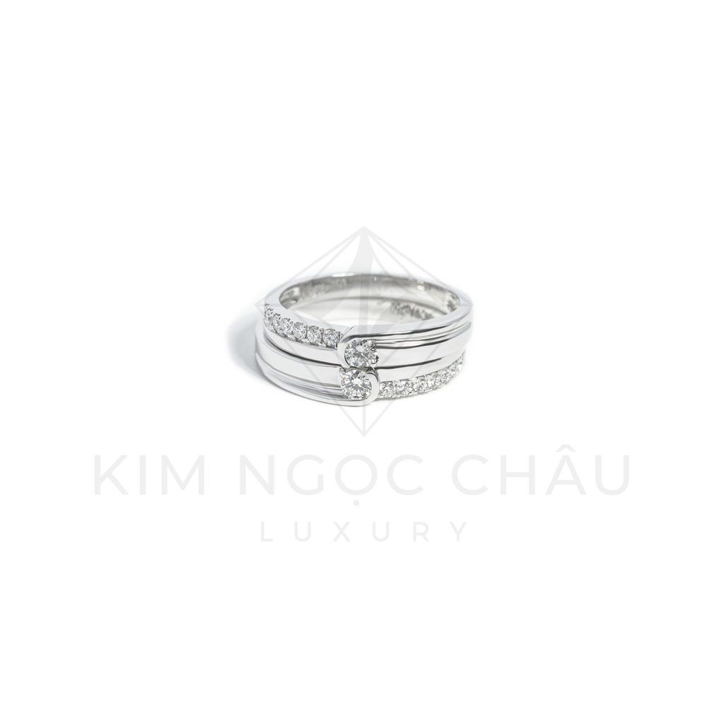 Nhẫn cưới NC-03
