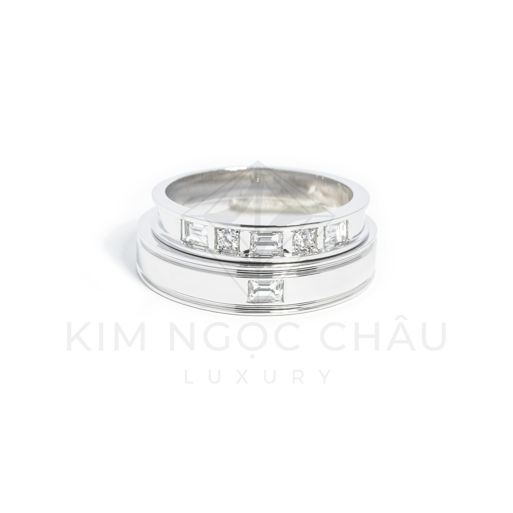 Nhẫn cưới NC-37