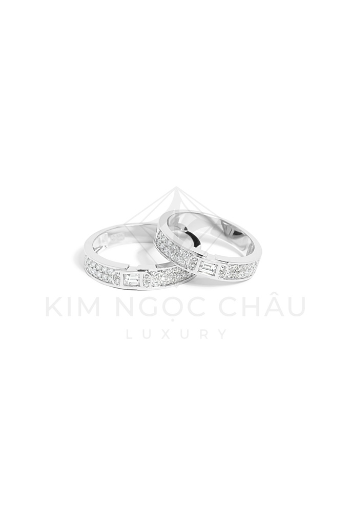 Nhẫn cưới NC-14