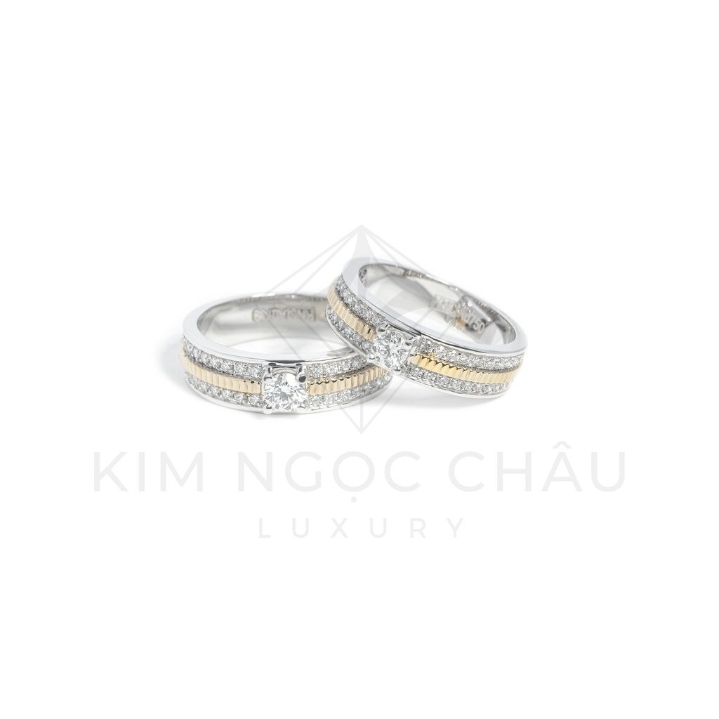 Nhẫn cưới NC-33