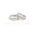 Nhẫn cưới NC-33