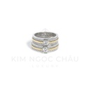 Nhẫn cưới NC-33