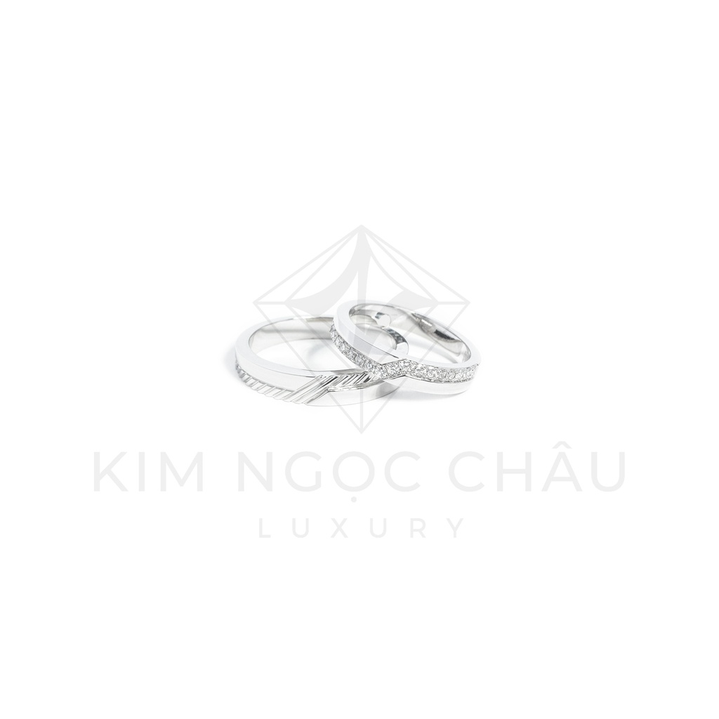 Nhẫn cưới NC-31
