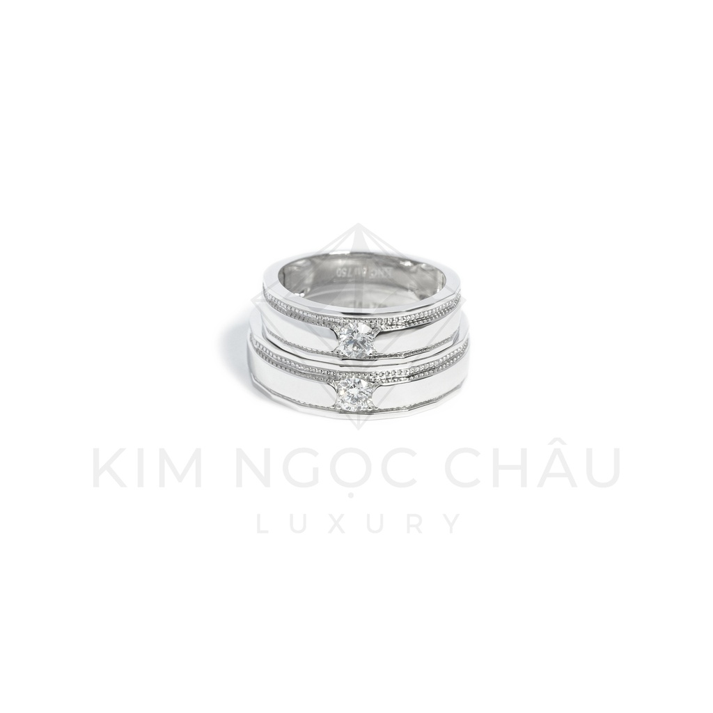 Nhẫn cưới NC-15