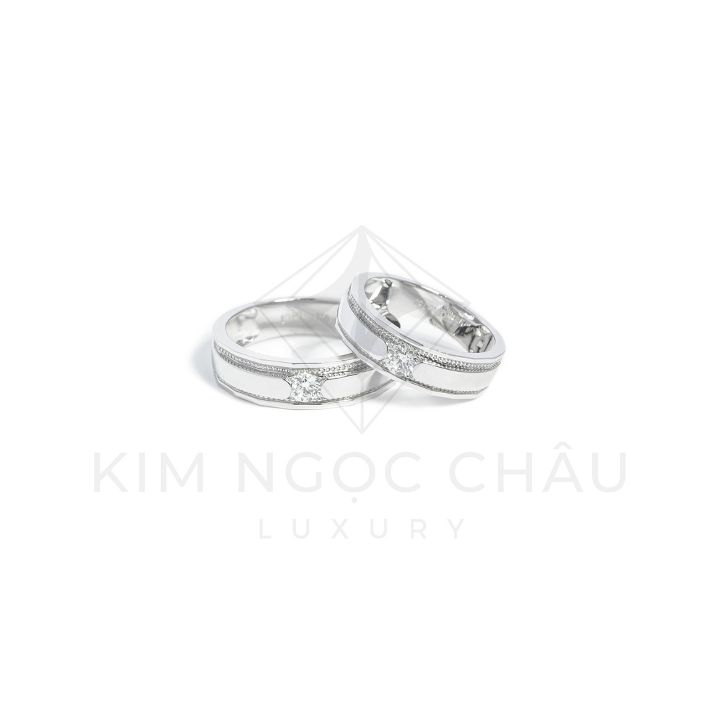 Nhẫn cưới NC-15
