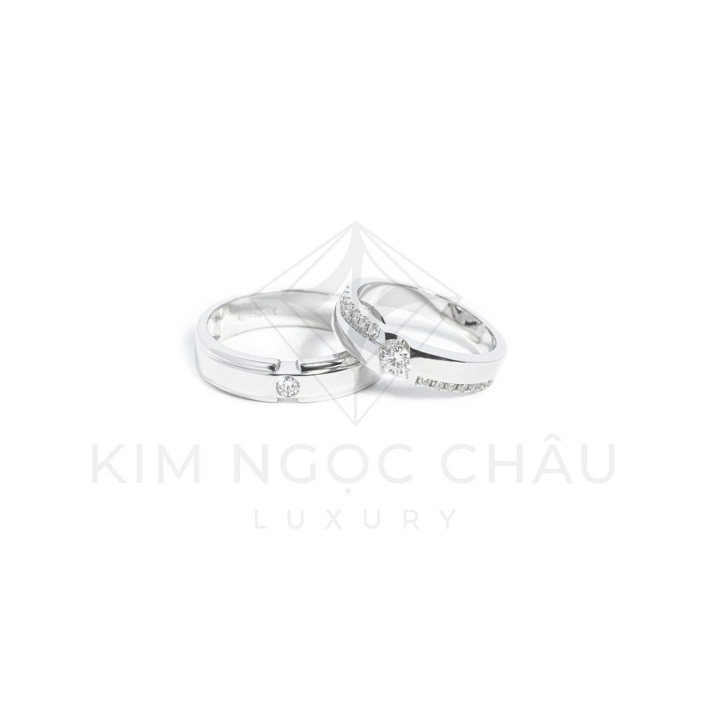 Nhẫn cưới NC-28