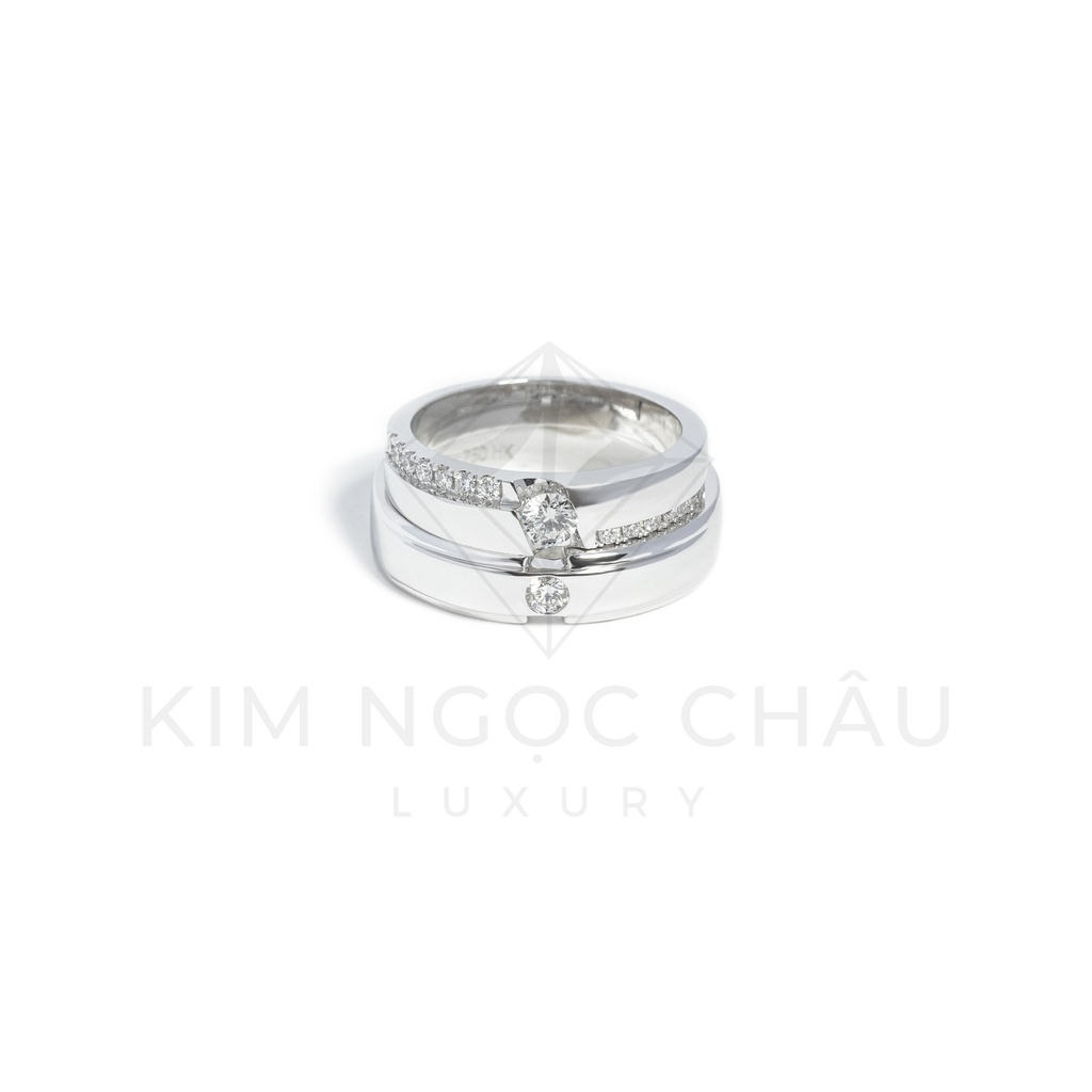 Nhẫn cưới NC-28