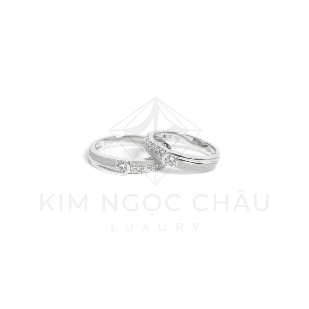 Nhẫn cưới NC-03N