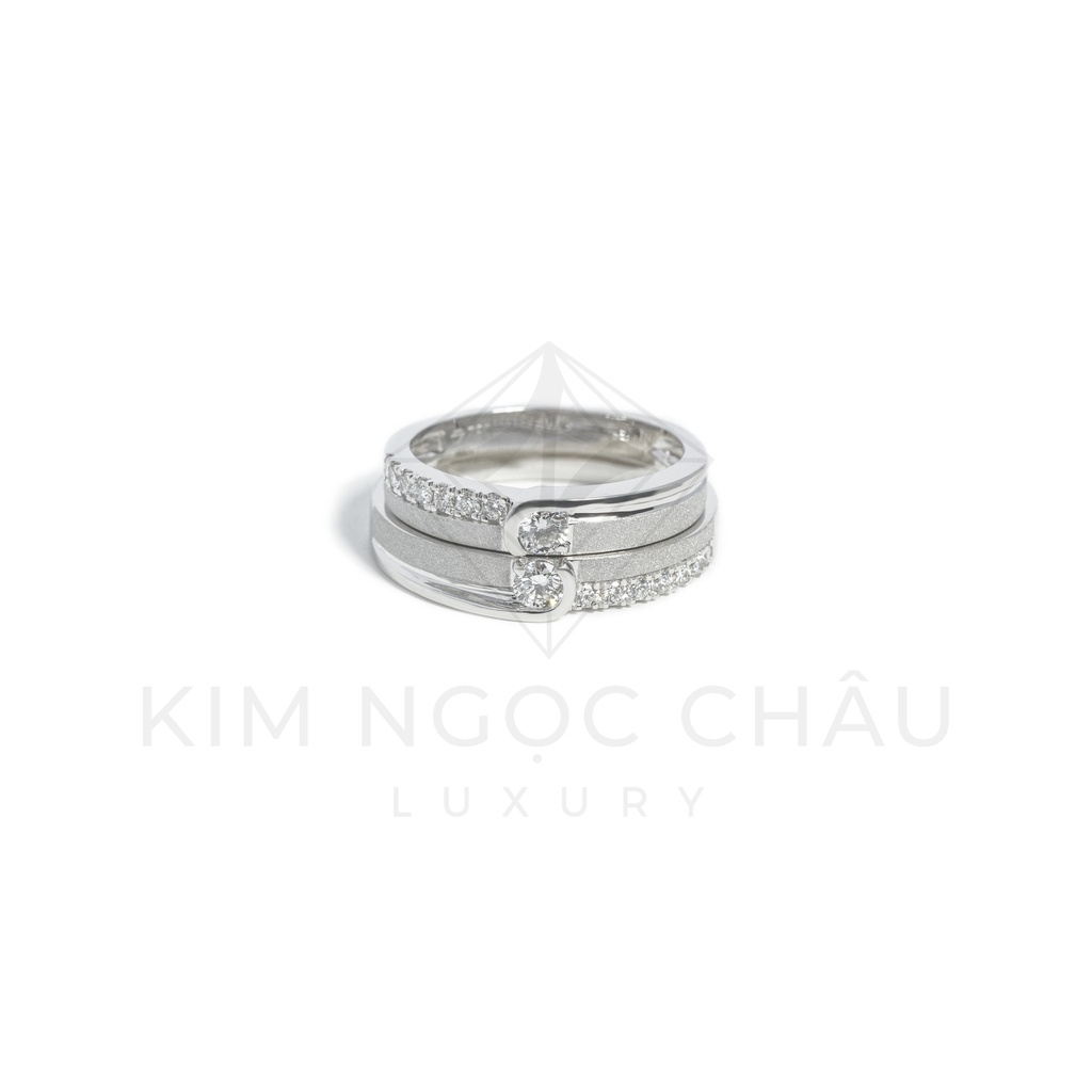 Nhẫn cưới NC-03N