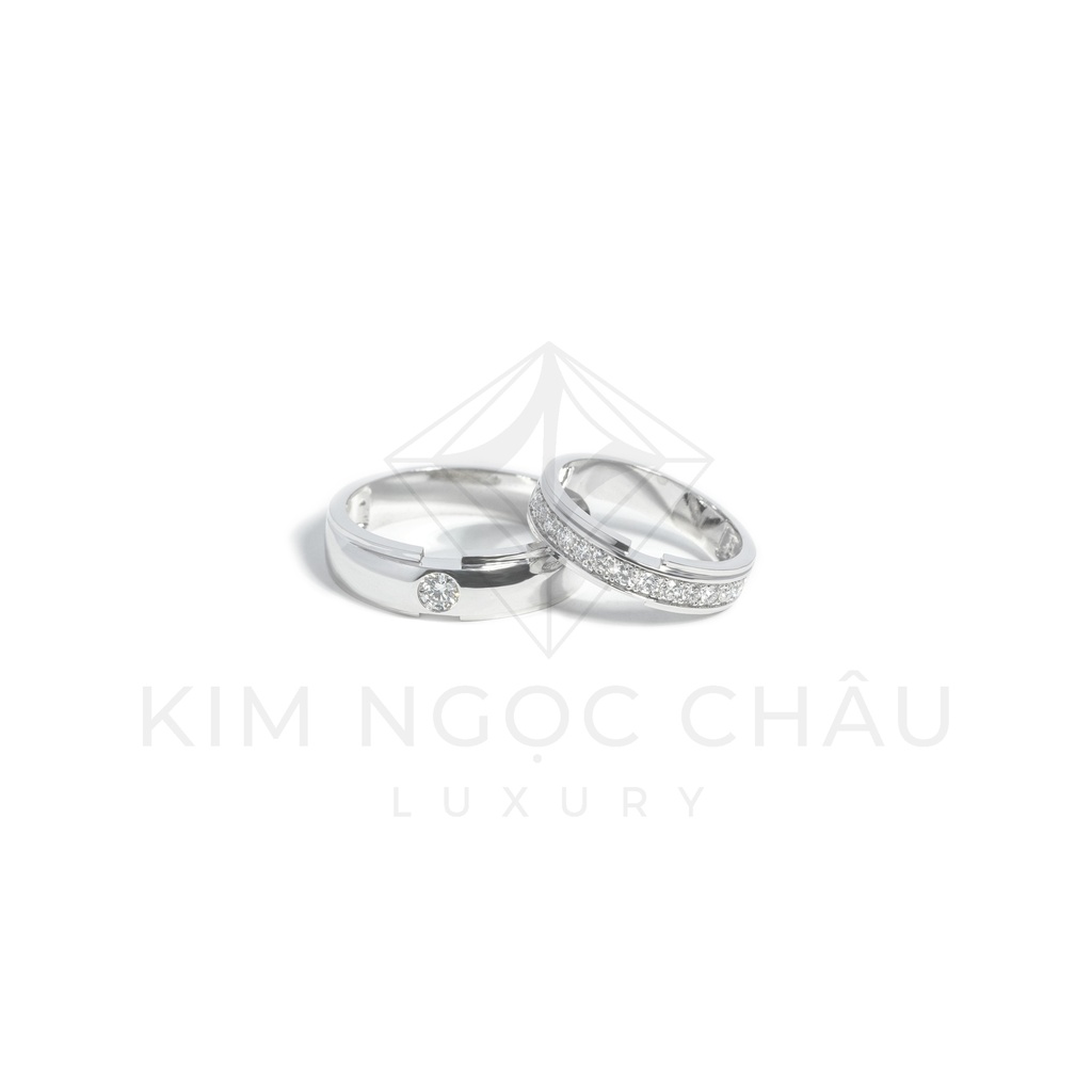 Nhẫn cưới NC-08