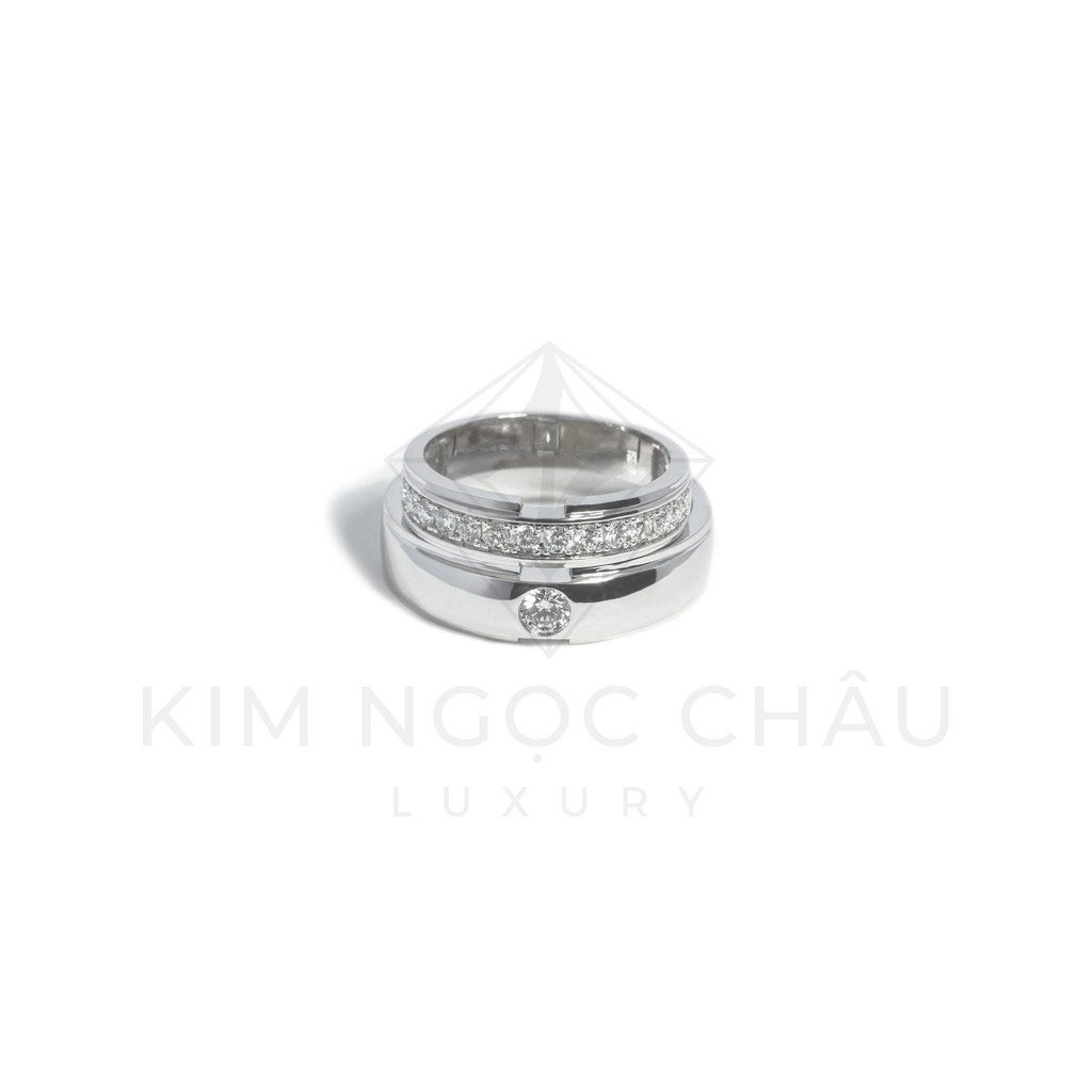 Nhẫn cưới NC-08