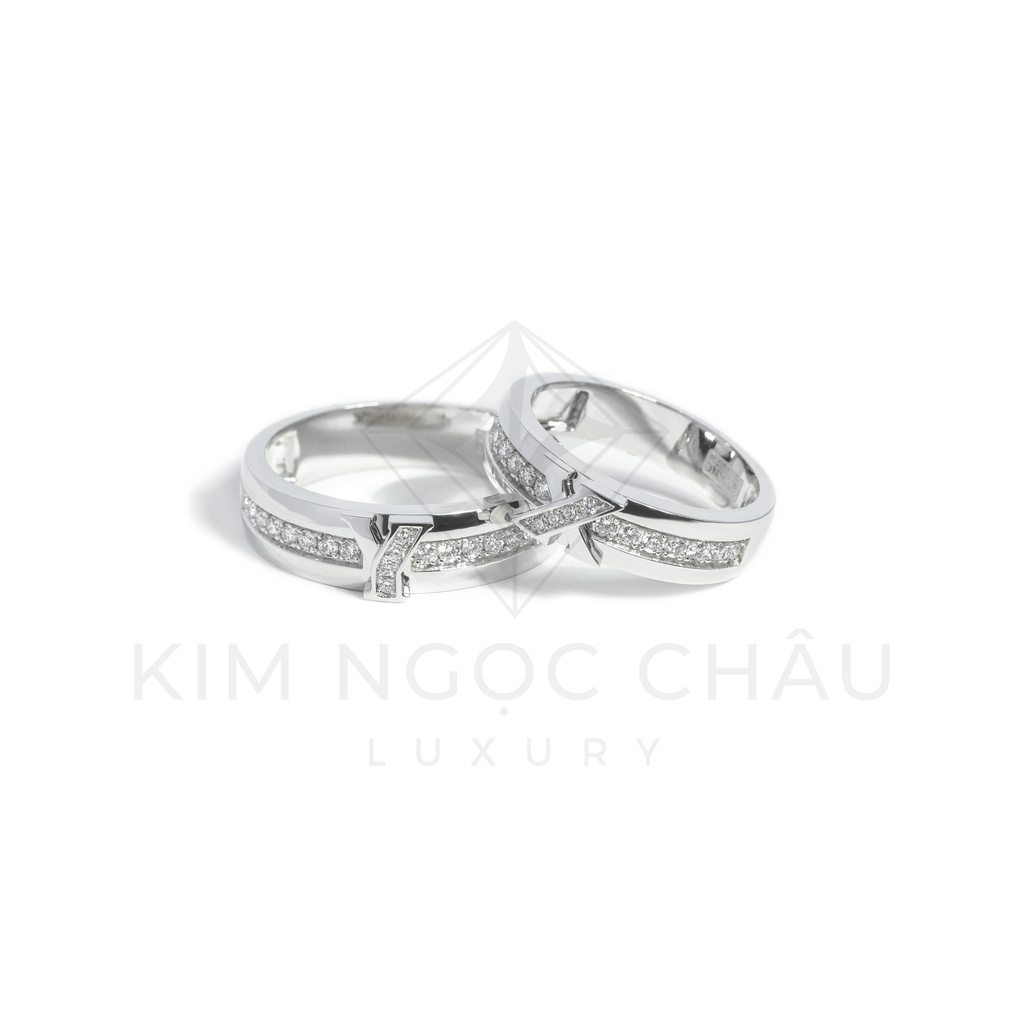 Nhẫn cưới NC-18