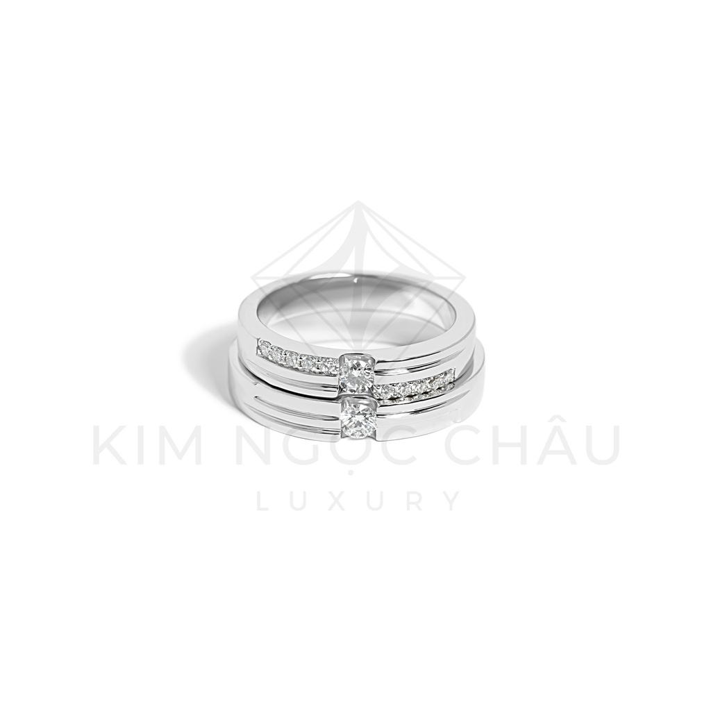 Nhẫn cưới NC-39