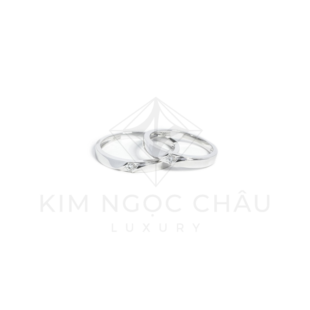 Nhẫn cưới NC-52