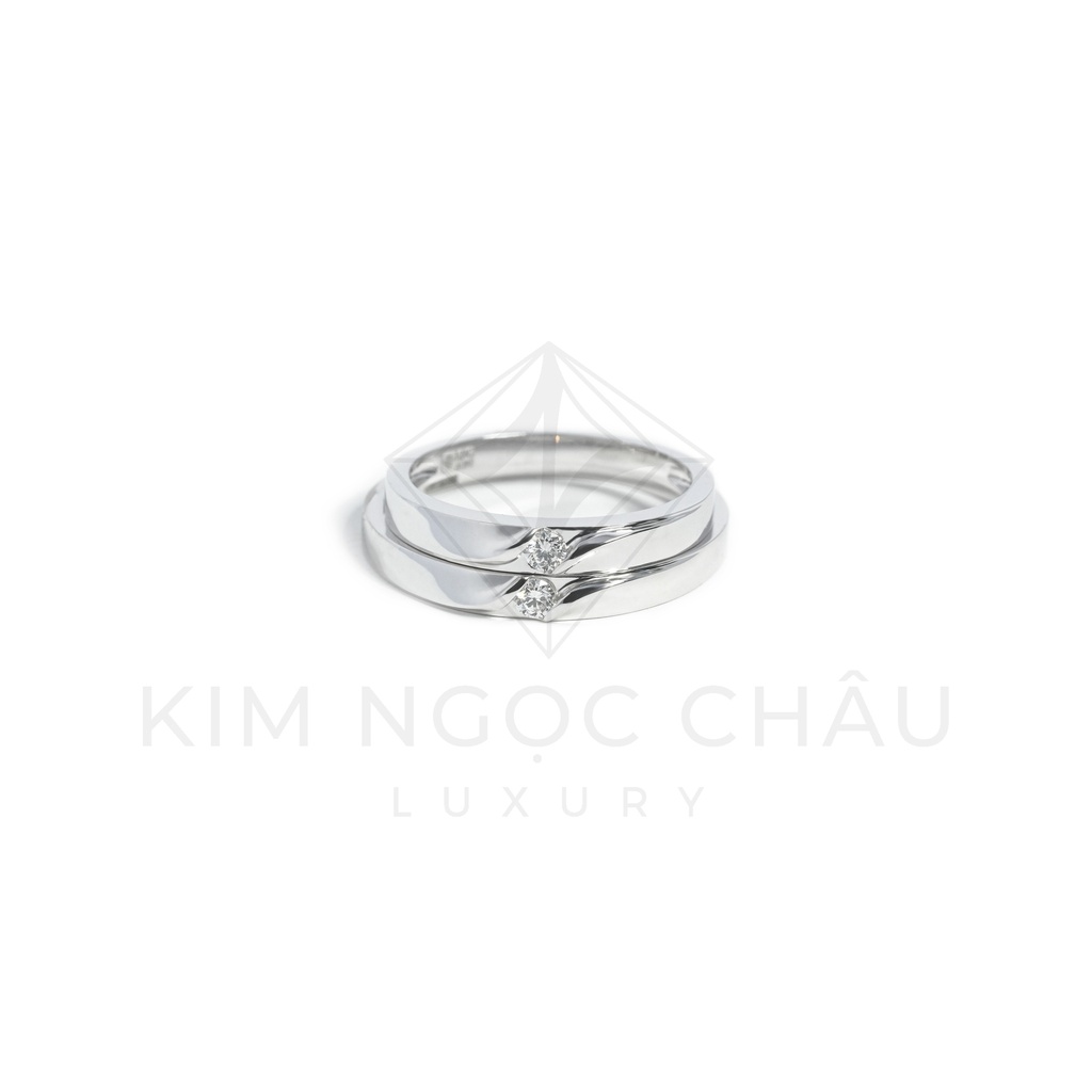 Nhẫn cưới NC-52