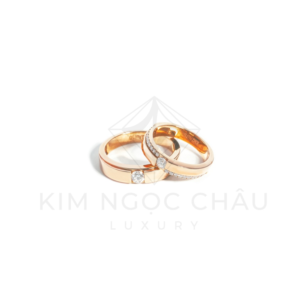 Nhẫn cưới NC-23