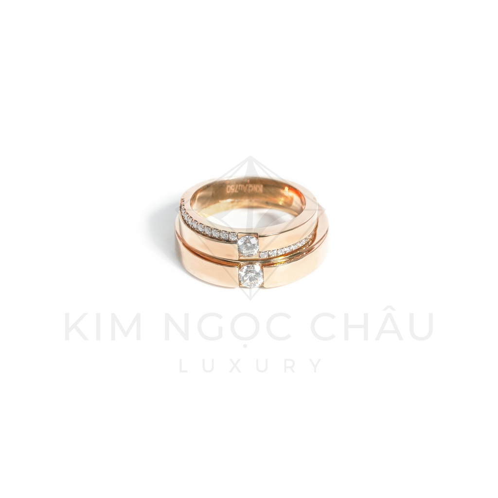 Nhẫn cưới NC-23