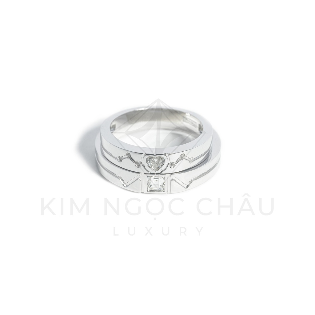 Nhẫn cưới NC-29