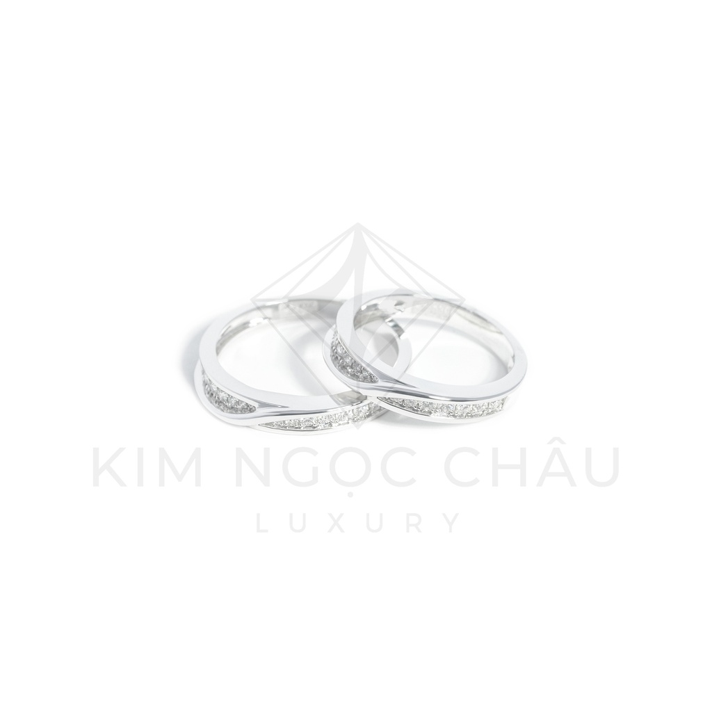 Nhẫn cưới NC-62