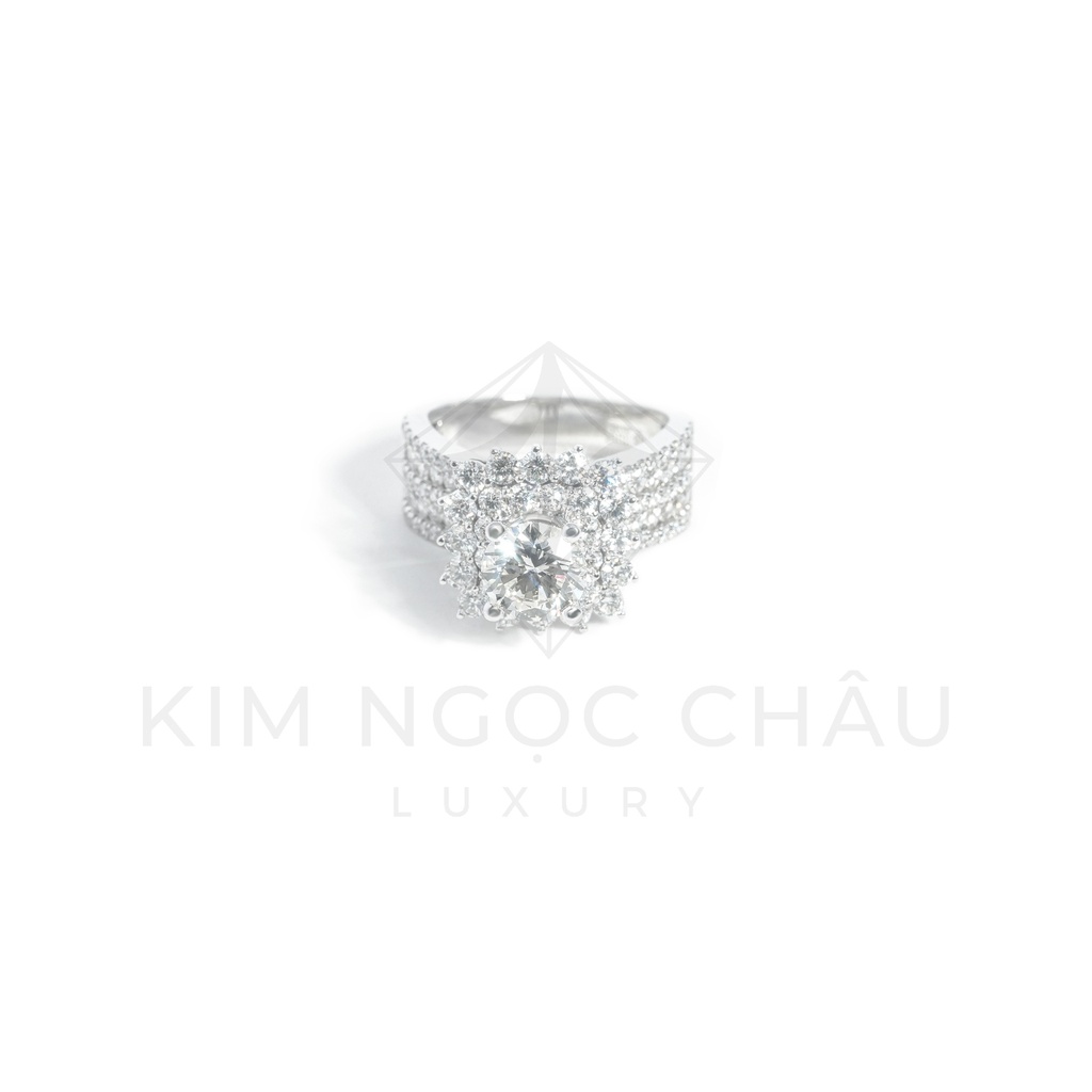 Nhẫn nữ NNU-148