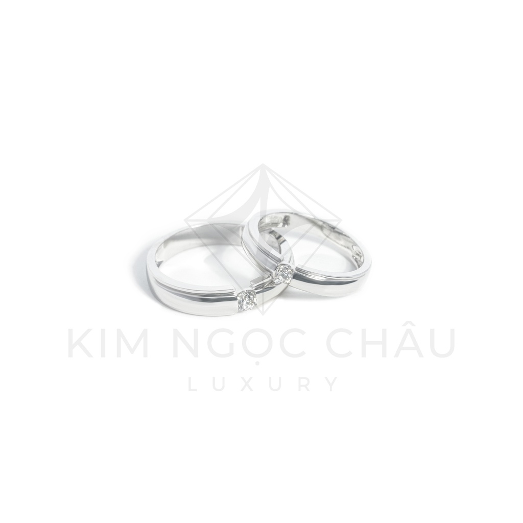 Nhẫn cưới NC-05