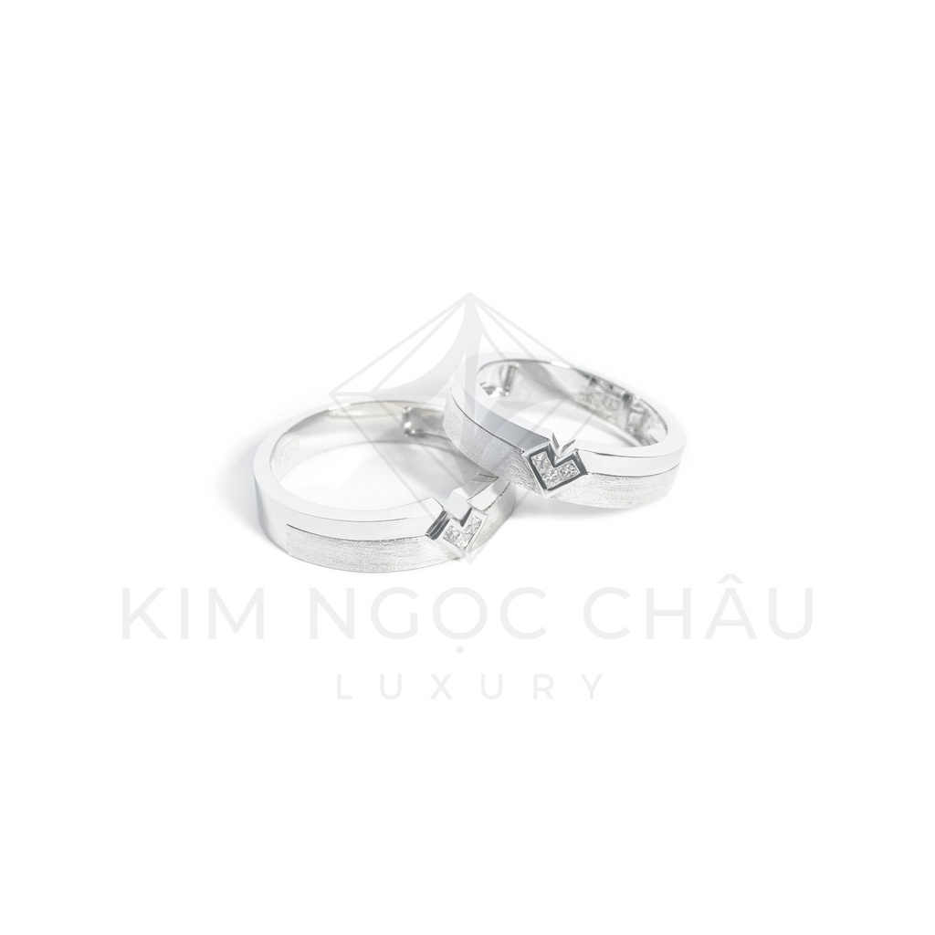 Nhẫn cưới NC-30