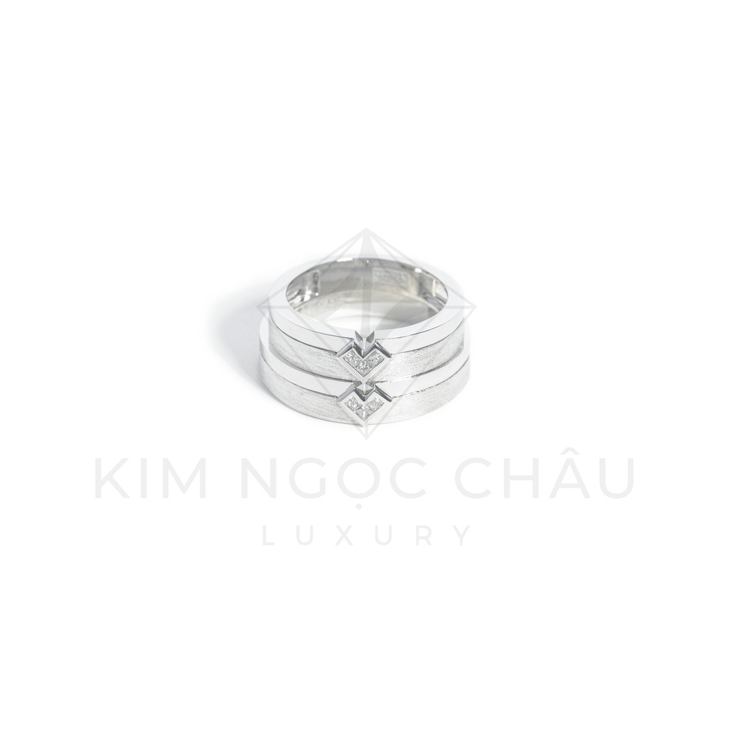 Nhẫn cưới NC-30