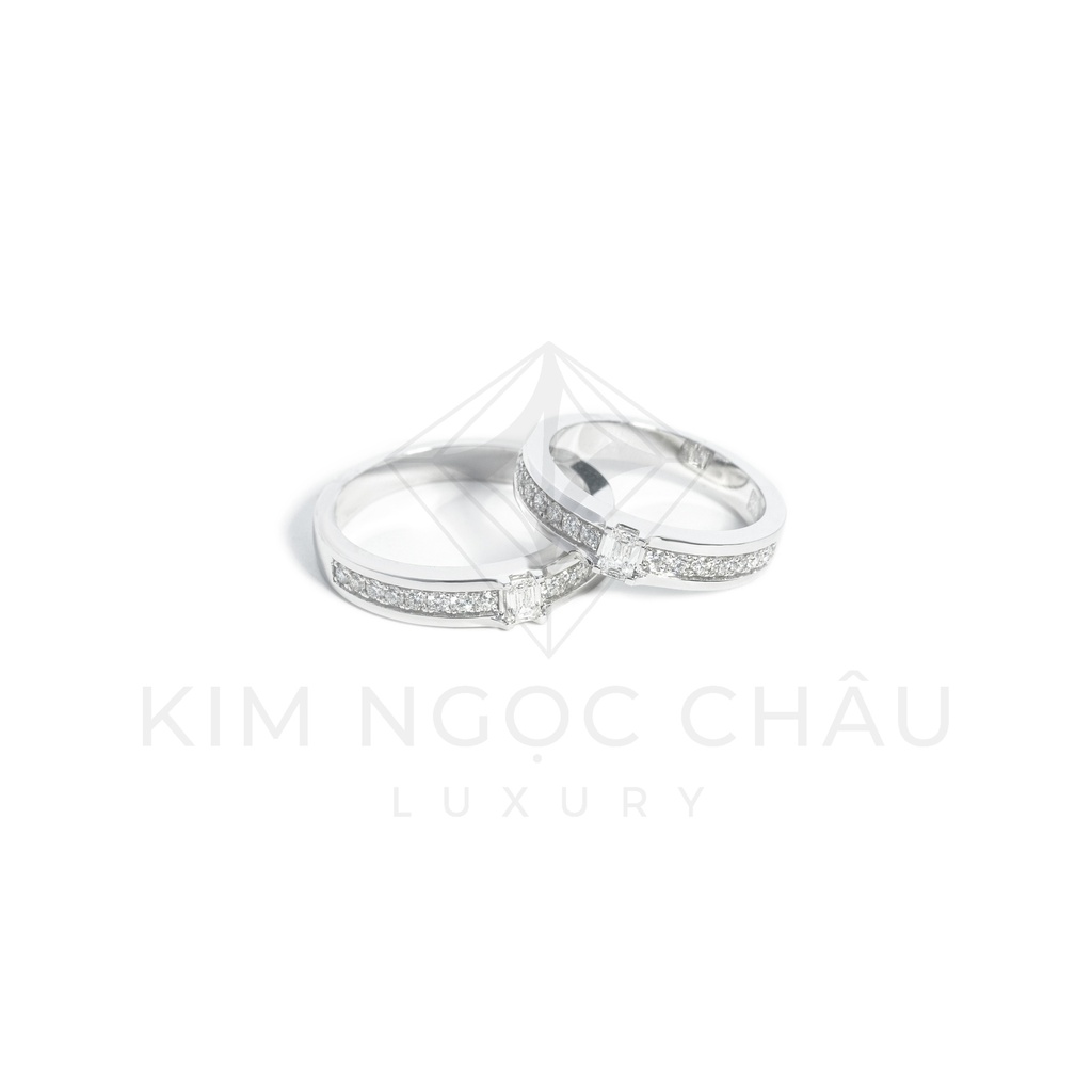 Nhẫn cưới NC-41