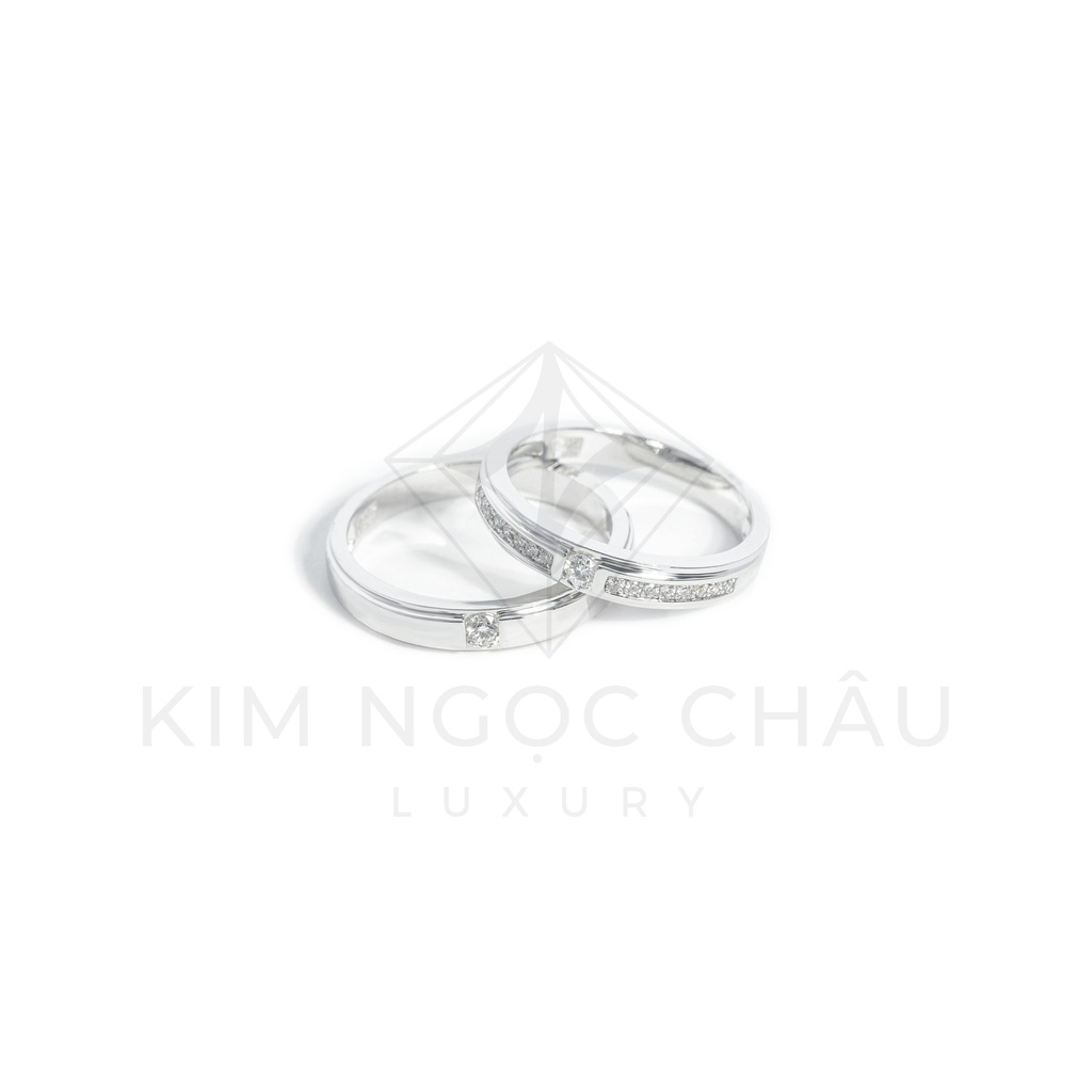 Nhẫn cưới NC-61