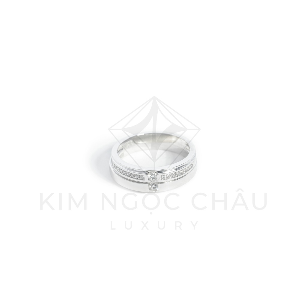 Nhẫn cưới NC-61