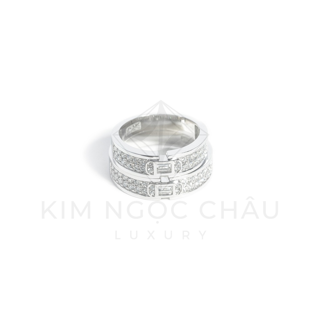 Nhẫn cưới NC-50