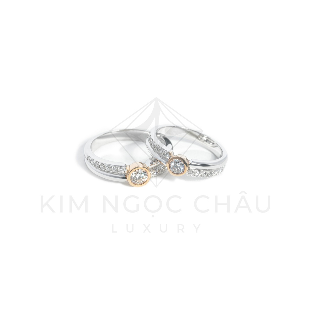 Nhẫn cưới NC-36