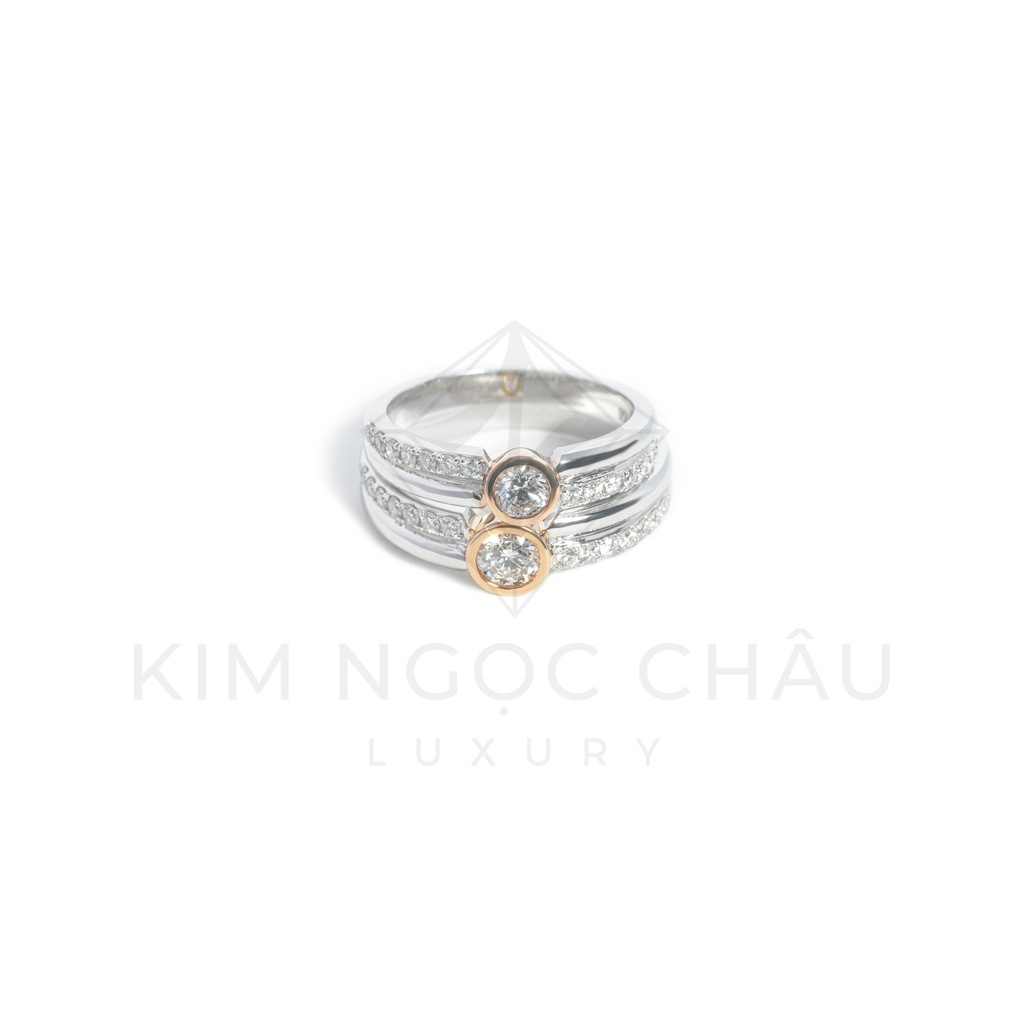 Nhẫn cưới NC-36