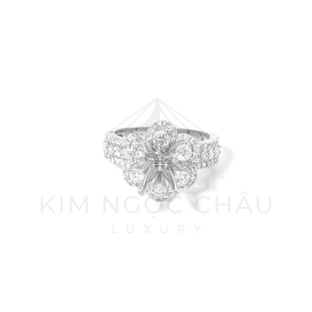 Nhẫn nữ NNU-158