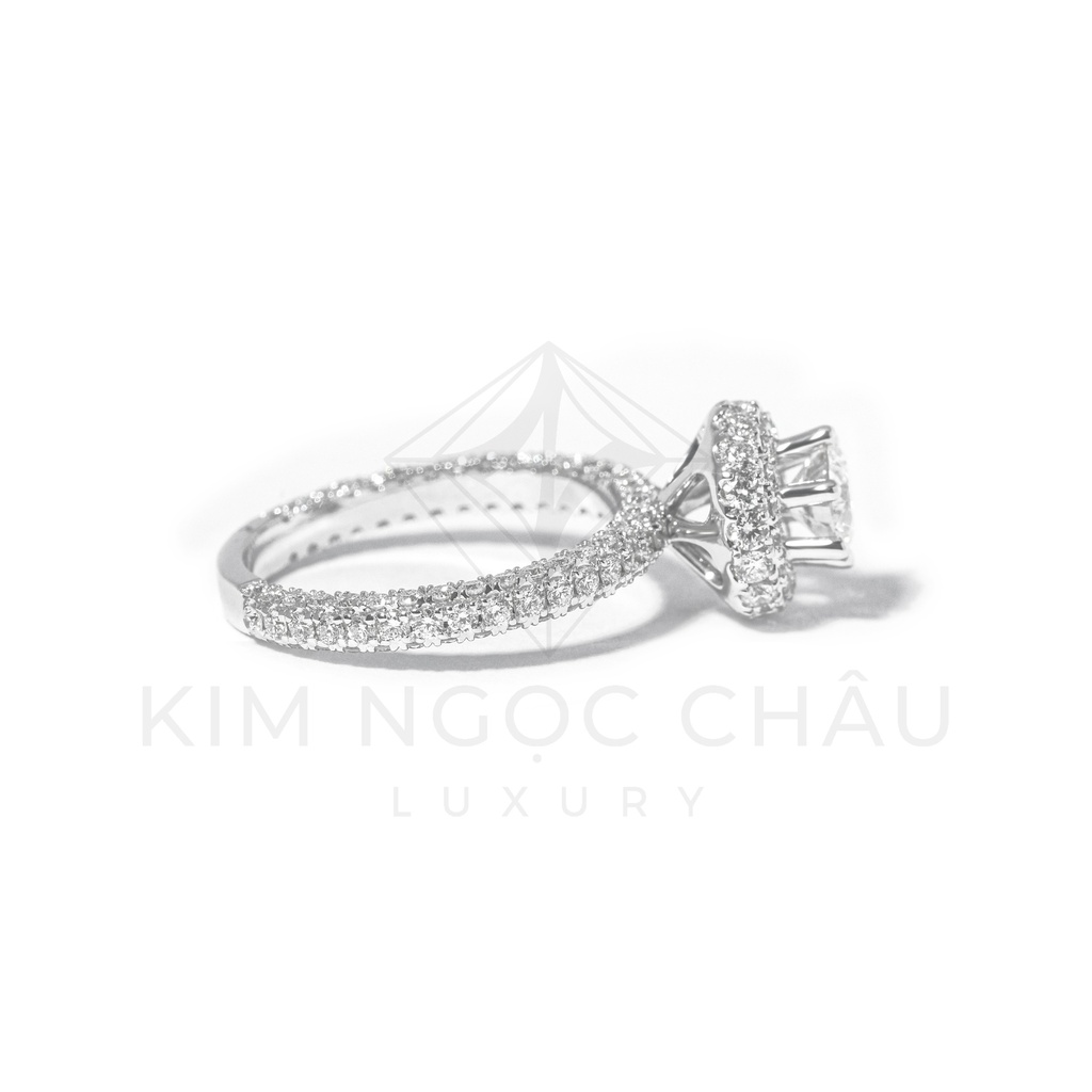 Nhẫn nữ NNU1-155