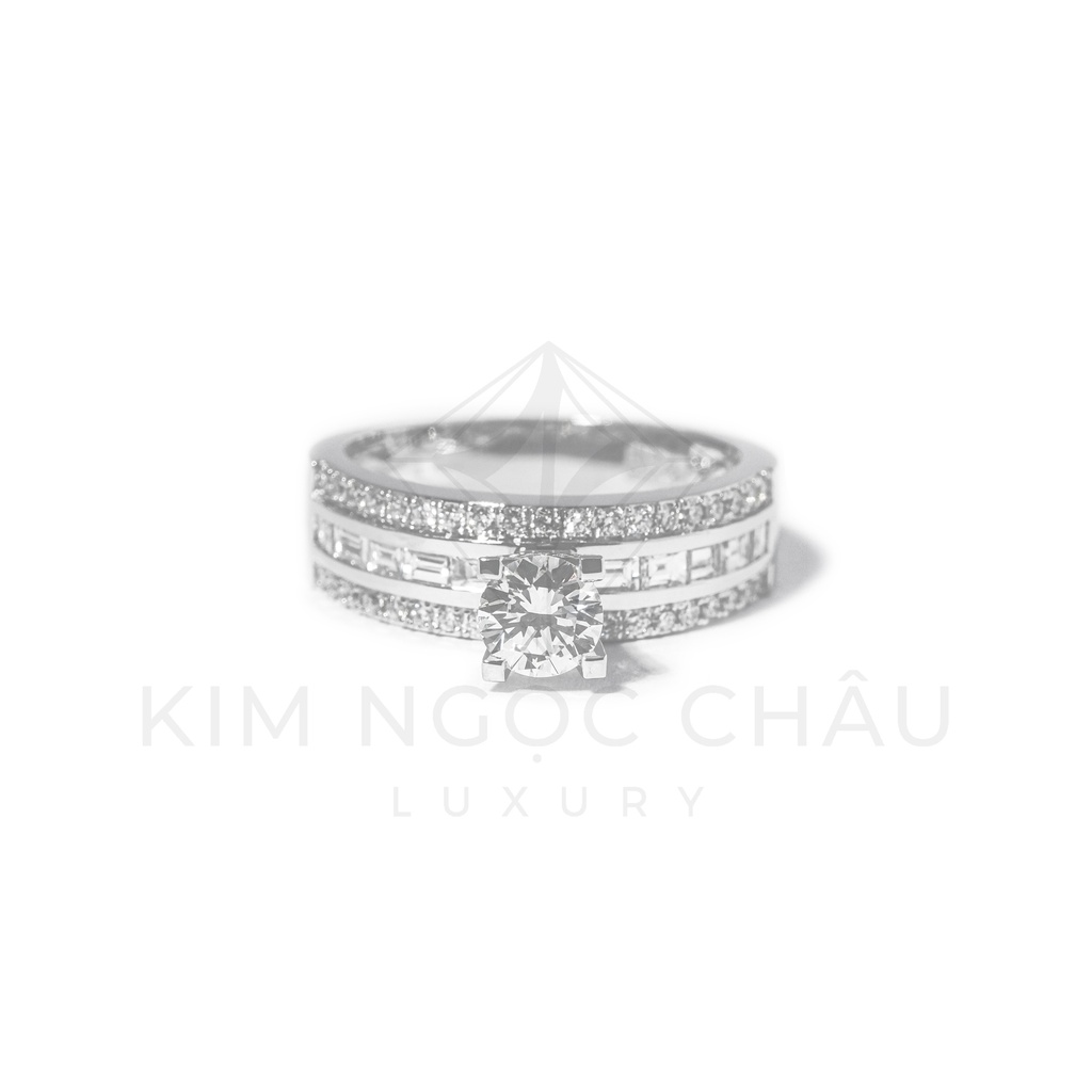 Nhẫn nữ NNU1-218