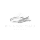 Nhẫn nữ NNU1-223