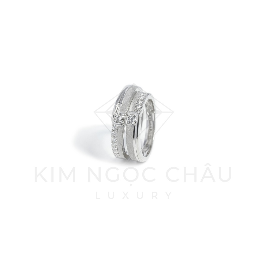 Nhẫn cưới NC-03N