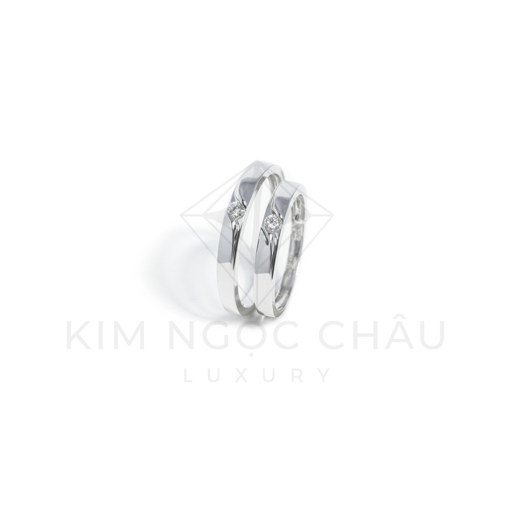 Nhẫn cưới NC-52