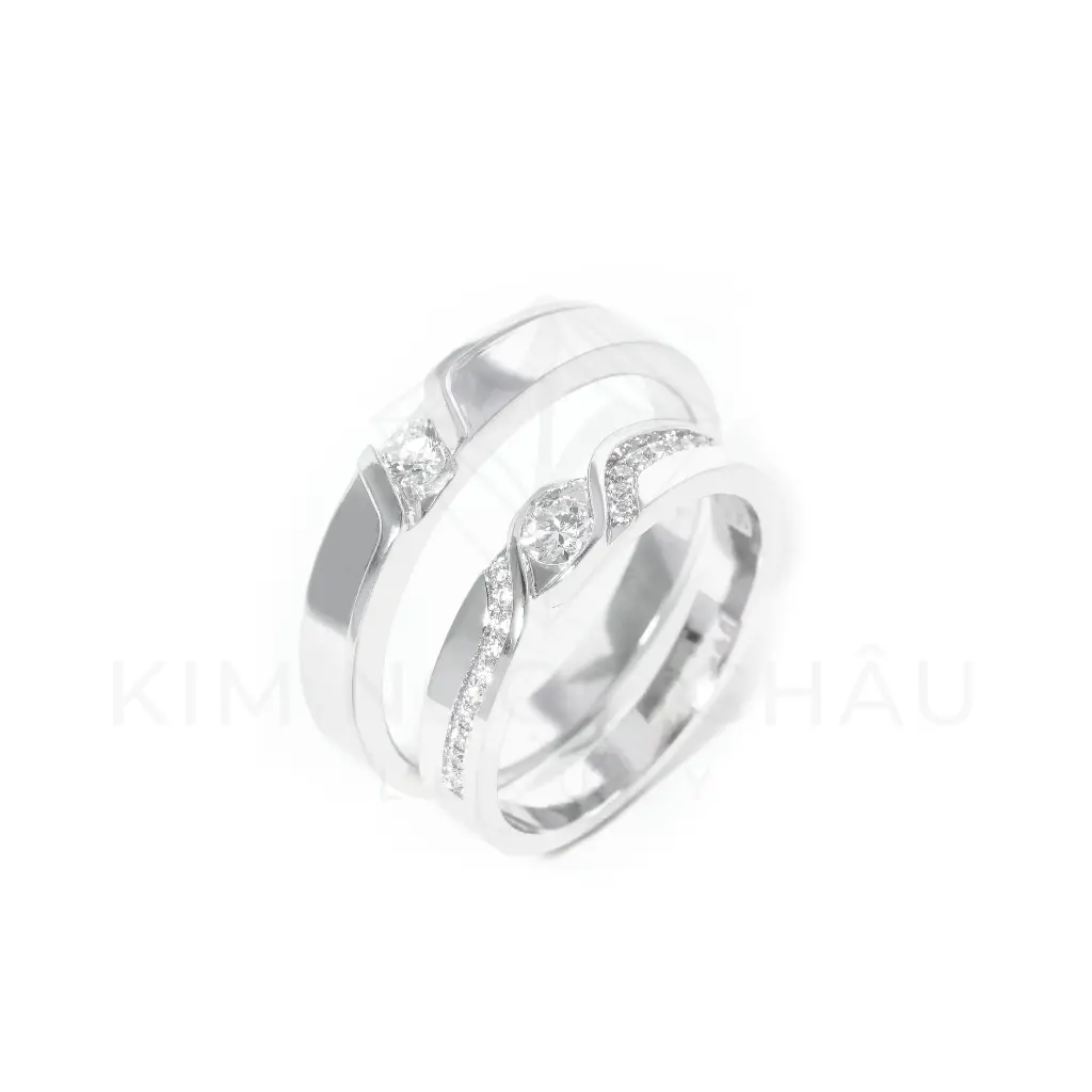 Nhẫn cưới NC-066