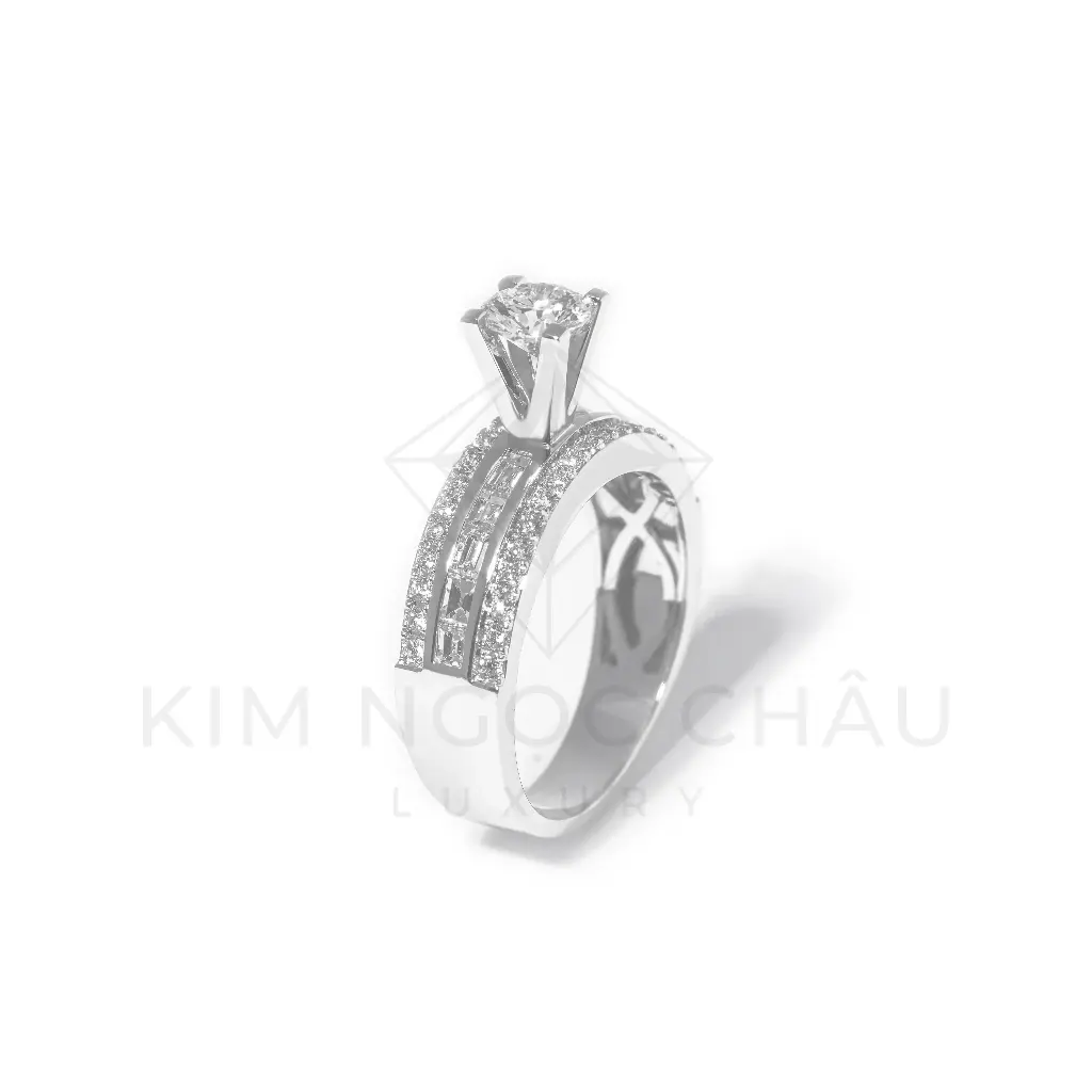 Nhẫn nữ NNU1-218