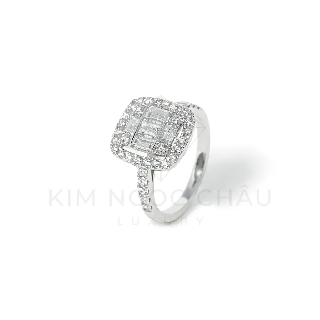 Nhẫn kết NK-64
