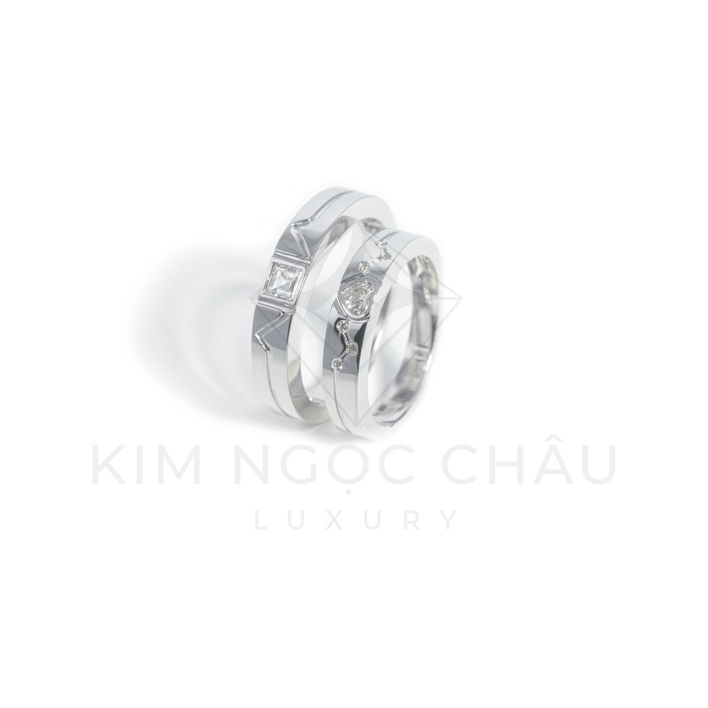 Nhẫn cưới NC-29