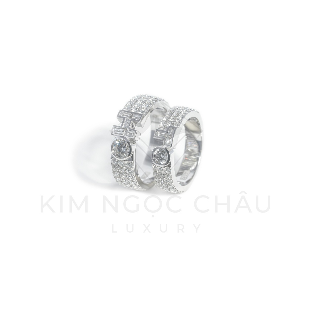 Nhẫn cưới NC-21