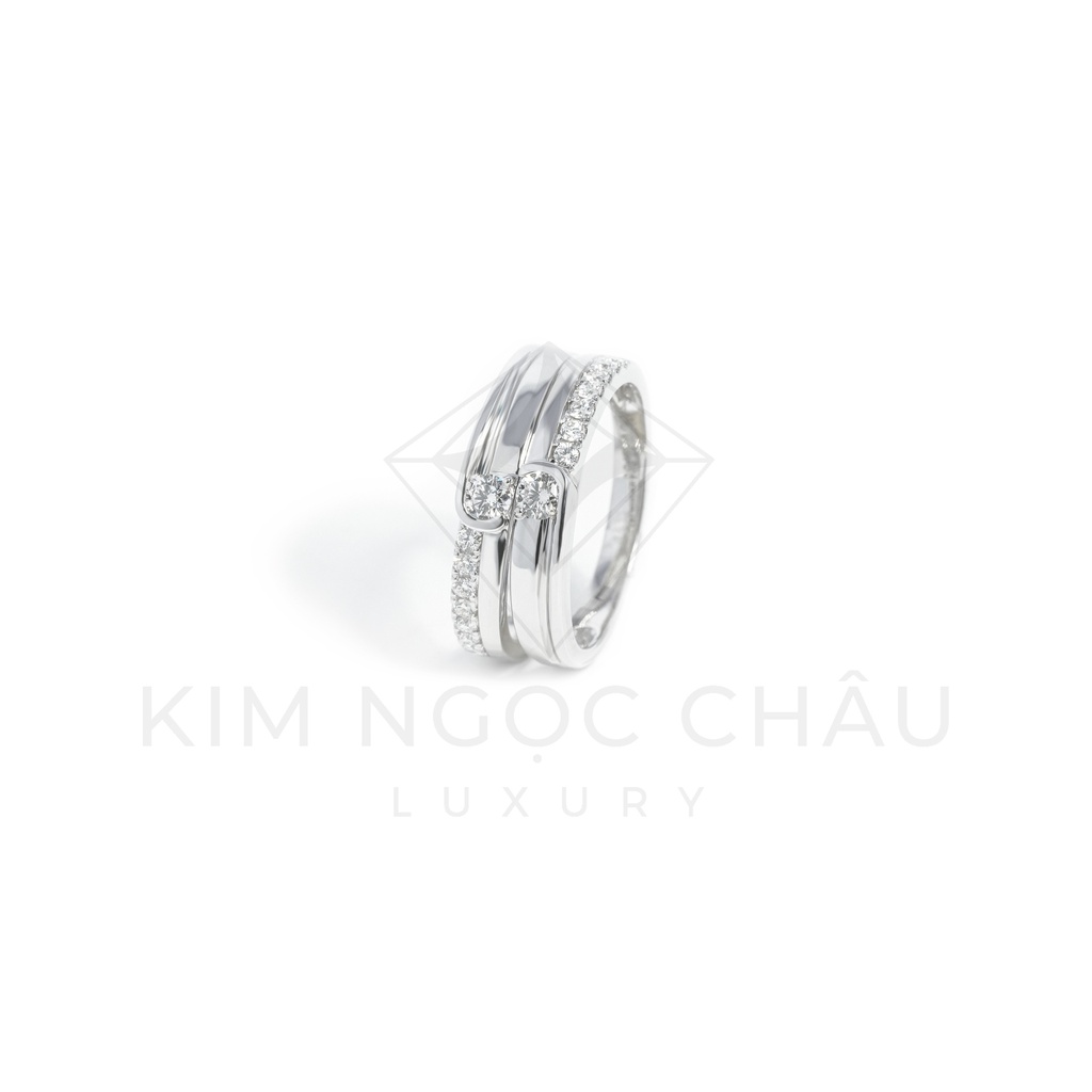 Nhẫn cưới NC-03