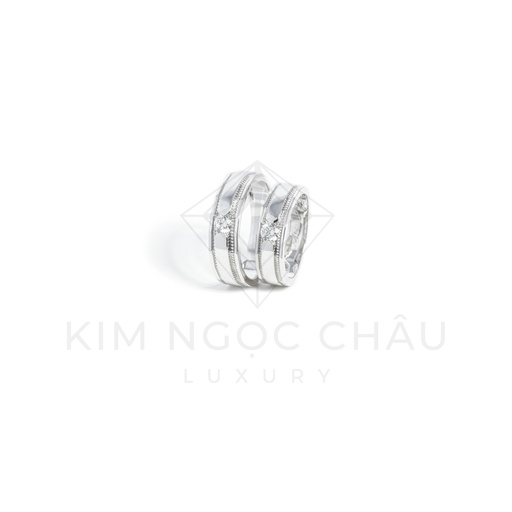 Nhẫn cưới NC-15