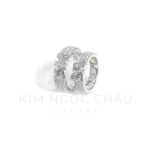 Nhẫn cưới NC-21