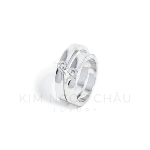 Nhẫn cưới NC-16