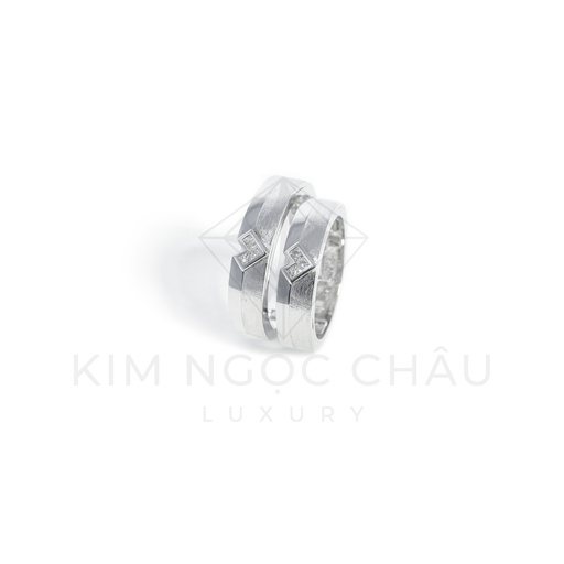 Nhẫn cưới NC-30